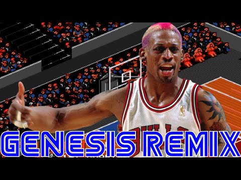 The Alan Parsons Project - Sirius (Sega Genesis Remix)