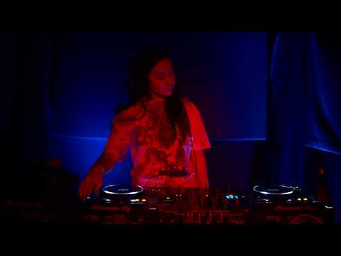 KAHMEYA Livestream for the opening night of Fluor Studios