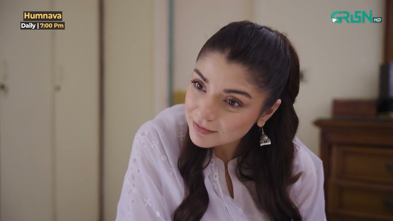 Humnava Episode 99 | Best Moment 03 | Sumaiya Bukhsh - Hunain Shahid | Green TV Entertainment