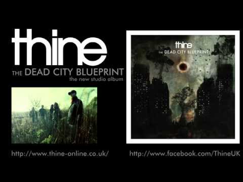Thine - The Dead City Blueprint (Album teaser)