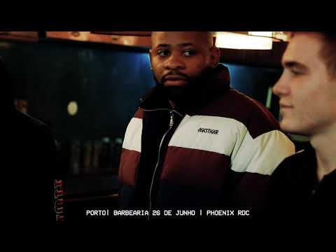 Barbearia 26 de Junho - Phoenix RDC