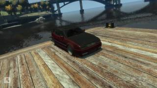 preview picture of video 'Gta IV VW Corrado vr6 Detail Maxxed Out HD'