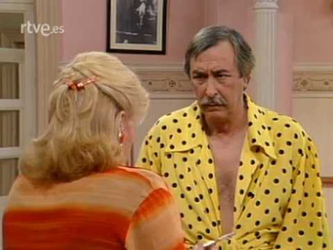 Academia de baile Gloria, Capítulo 9, Academia de baile Gloria Una visita de ayer RTVE es A la Carta