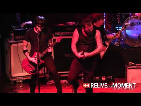 2014.03.30 Alesana - Curse of the Virgin Canvas (Live in Joliet, IL)