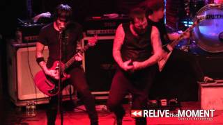 2014.03.30 Alesana - Curse of the Virgin Canvas (Live in Joliet, IL)