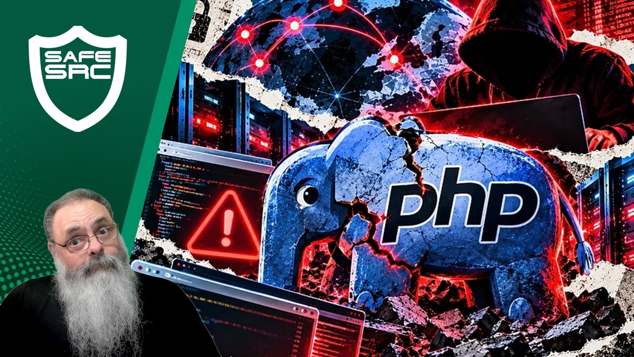 ATUALIZAÇÃO do PHP é URGENTE: VULNERABILIDADE PHP2Shell está sendo EXPLORADA ao VIVO