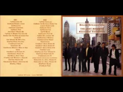 Bruce Springsteen County Fair #2 Full Band Version With female Vocals