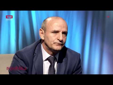 Emisioni Republika - Bilall Sherifi -13 TETOR