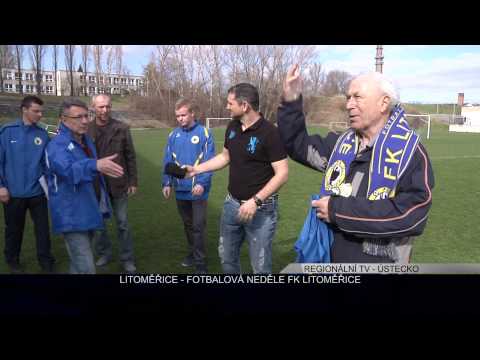 LITOMĚŘICE: Fotbalová neděle FK Litoměřice