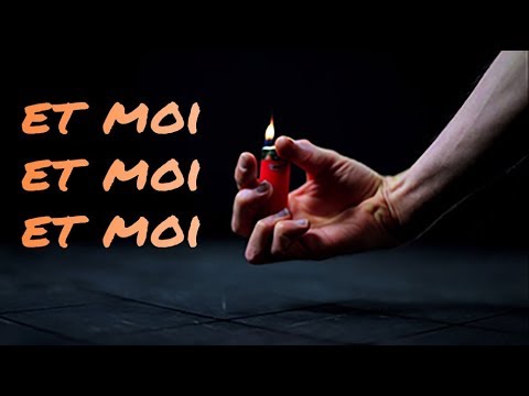 Jacques Dutronc - Et moi et moi et moi (cover Bruno Rigano)