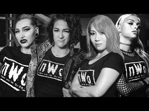 nWo 2021 (new Womens order) Titantron | Half-Kay