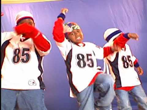 Lion Squad "M pral pale" Kanaval 2018