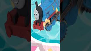 Thomas na Piscina para Crianças – Brincadeira Calma e Divertida com Thomas