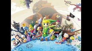 ゼルダの伝説 風のタクトHDをやっていきます。その②