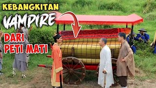 Download lagu KEBANGKITAN RAJA VAMPIRE KARENA TERSAMBAR PETIR || Alur Cerita Film Jadul MR Vampire 4 mp3