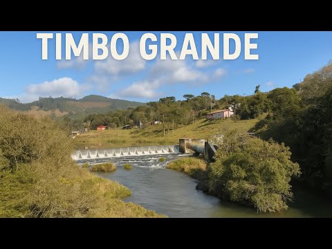 Cidade de Timbo Grande