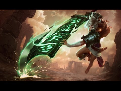 Riven Animation Cancel Tutorial