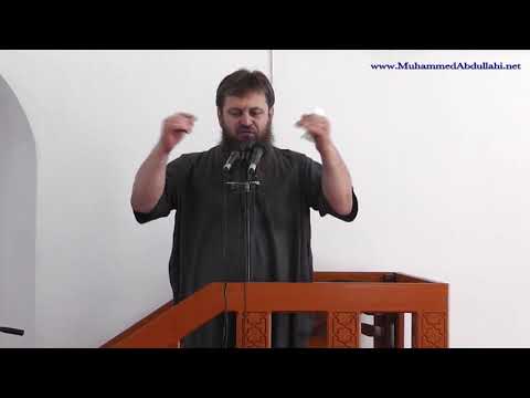 Hoxha Muhammed Abdullahi - Sillu me njerezit me moral te mire