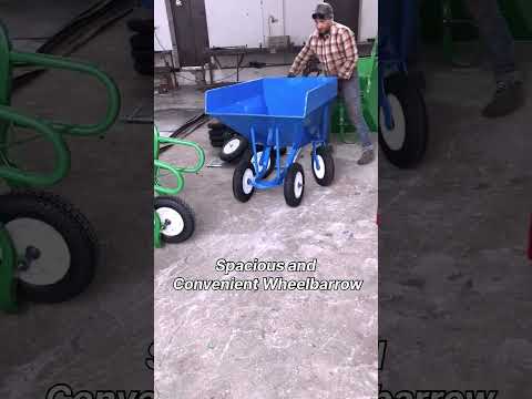 Hand Wheelbarrow
