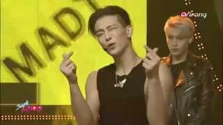 Simply K-Pop - MADTOWN(매드타운) _ OMGT - Ep.190 /  2015-11-20