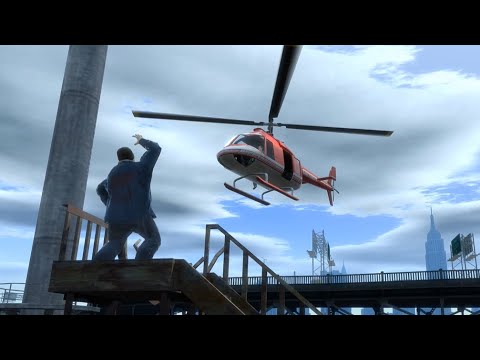 GTA IV - 76. Tresspass