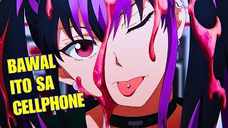 DIGITAL EVIL SPIRITS LABAN SA MGA ARBULARYONG ADIK SA CELLPHONE  -Oh Anime Recap Tagalog