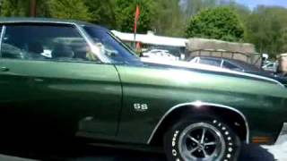 1970 CHEVELLE S.S. DELIVERY2