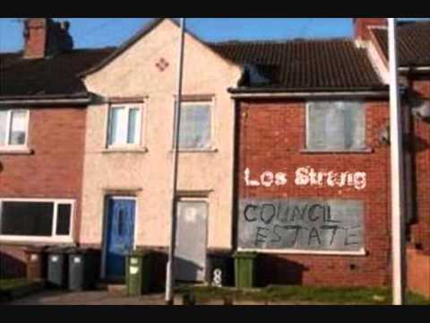 Les Strang - Council Estate EXPLICIT Preview.wmv