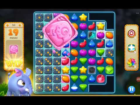 Wild Things Level 30 (by match3news.com)