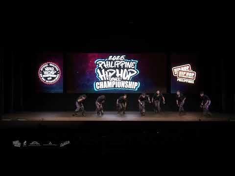Z Street - Zamboanga Del Sur | Adult Division at #HHIPH2025 Semi Finals