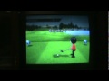 Let S Play WiiSports Intermediate Golf Course