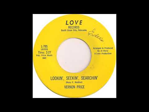 Vernon Price (Lookin', Seekin', Searchin')