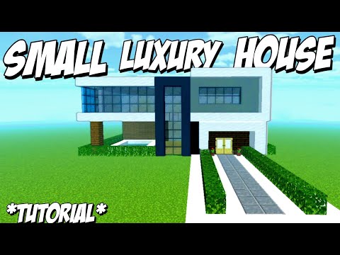 Insane Luxury Minecraft House Build 1.20