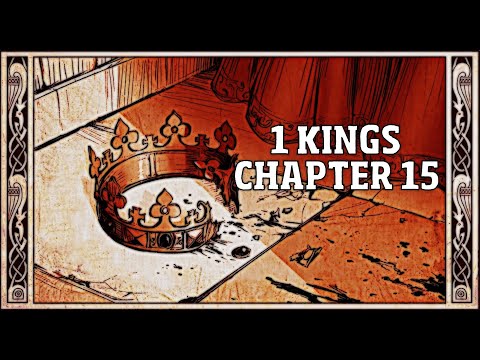 1 KINGS CHAPTER 15