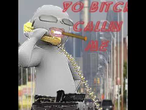 Ice Rod- Yo Bitch Callin Me