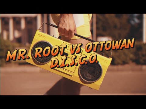 Mr. Root vs Ottowan - D.I.S.C.O.