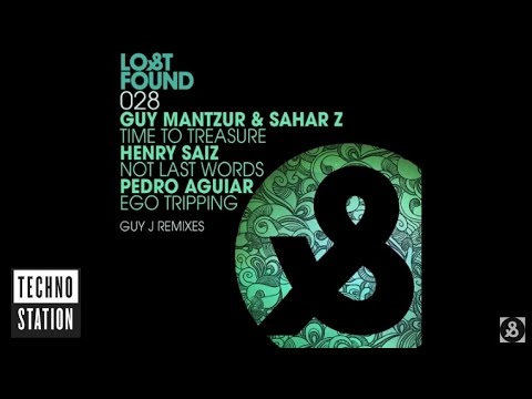 Pedro Aguiar - Ego Tripping (Guy J Remix)
