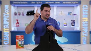 CleanItSupply.com What The Hack: Dryer Sheets