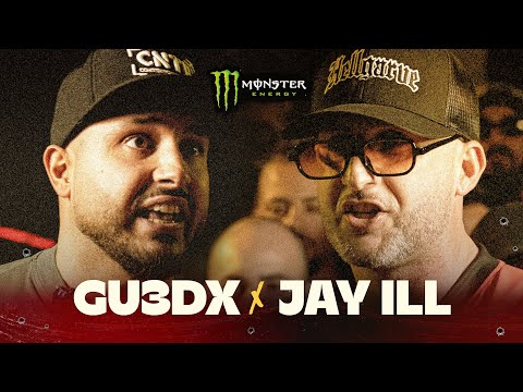 GU3DX VS JAY ILL | LIGA KNOCK OUT | FAROESTE 2