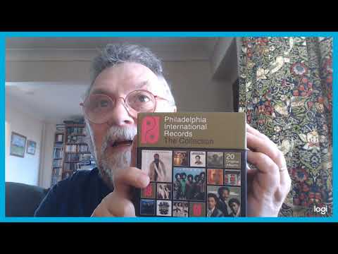 Philadelphia International Records The Collection 20CD