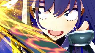 ホロライブEN×fate(ジャンル混合注意