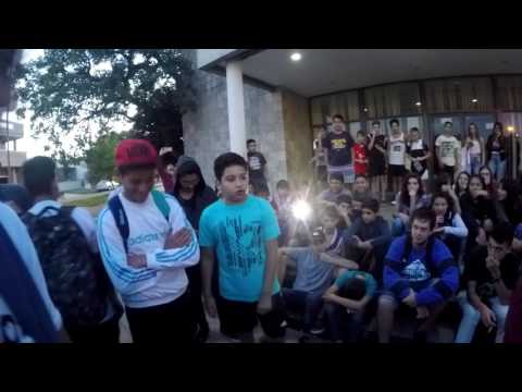 TANK SHYA VS ZX LY (Fecha 6 2v2) | ROTONDA FREE