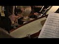 Shostakovich - Percussion interlude from the opera "The Nose"
