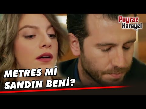 İpek, Sado'ya Ayarı Verdi! - Poyraz Karayel Özel Klip