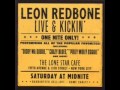 Leon Redbone LIVE- Skeedle Loo Doo Blues