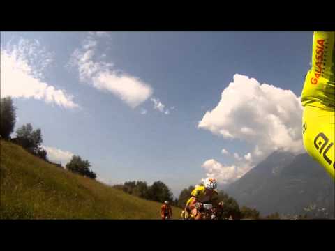 Contador haalt me ff in op de Mortirolo