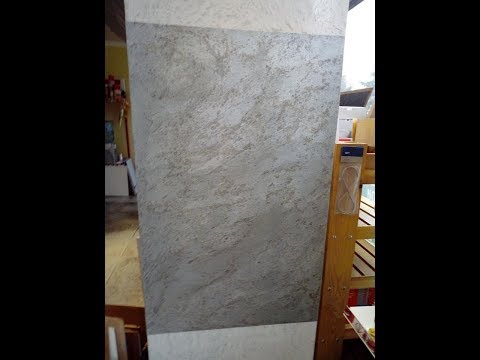 Decorative coating - Cameleo Manhattan Dark