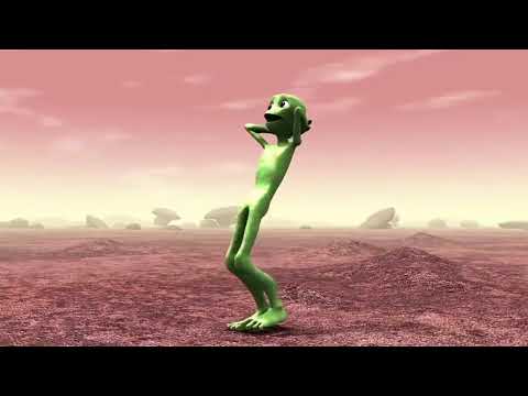 Alien Dame Tu Cosita with Budots Dance