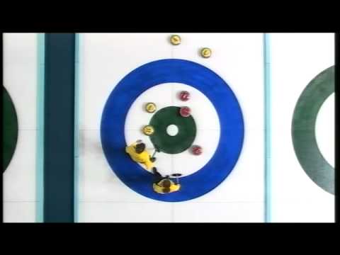 CURLING: WCF World Mixed Doubles 2012 - SCO - SWE Yellow Group