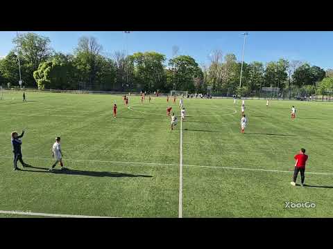 GGIK FK  - Sandvikens IF - 2:a period - GFF cupen 2011